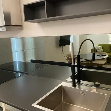 Apartament Casa Sulla Piazzetta *