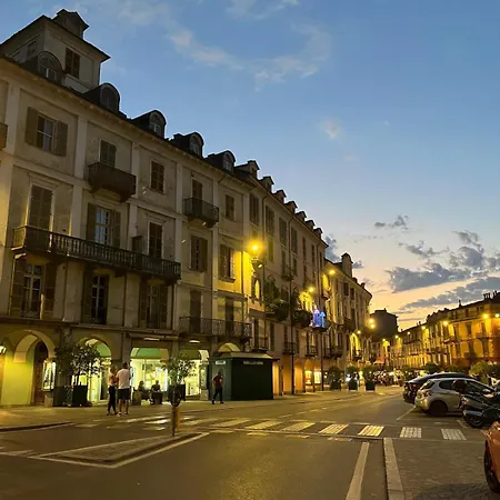 Casa Sulla Piazzetta
